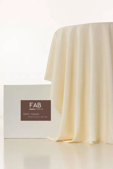 Premium Soft Cotton by Fabstore