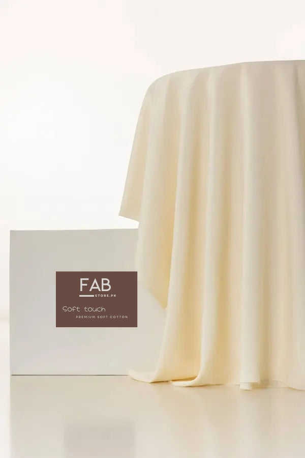 Premium Soft Cotton by Fabstore