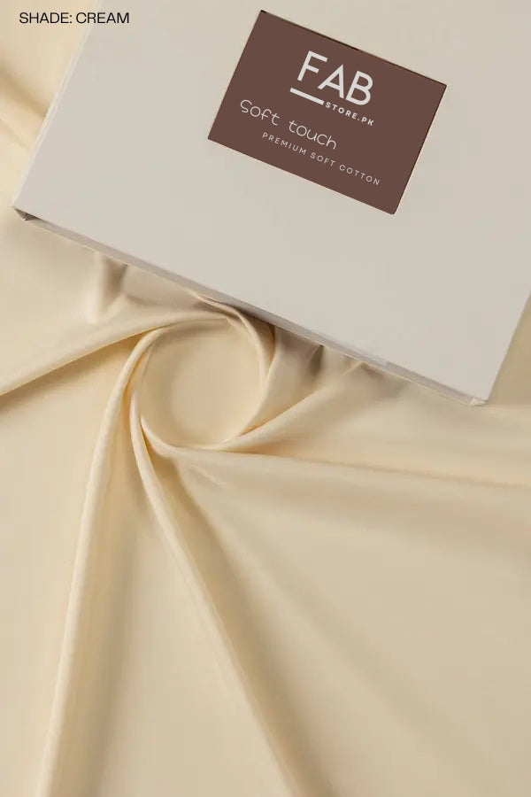 Premium Soft Cotton by Fabstore