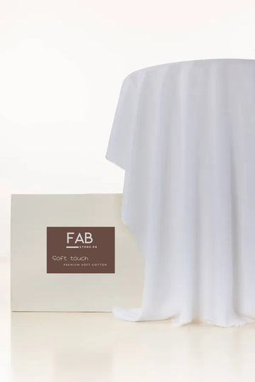 Premium Soft Cotton by Fabstore