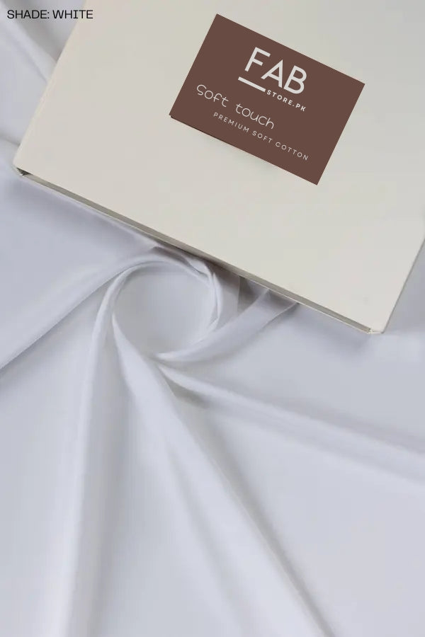 Premium Soft Cotton by Fabstore