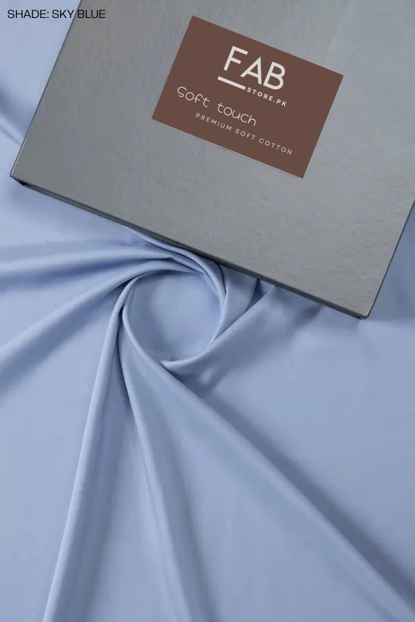 Premium Soft Cotton by Fabstore