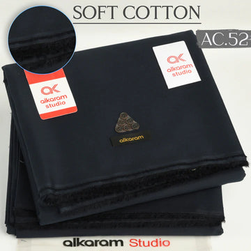 Soft Cotton by Alkaram