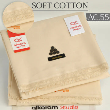 Soft Cotton by Alkaram