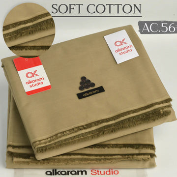 Soft Cotton by Alkaram