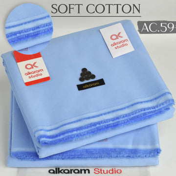 Soft Cotton by Alkaram