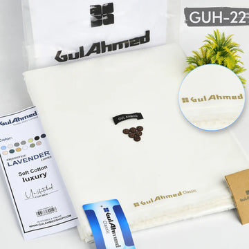 Soft Cotton by Gul Ahmed