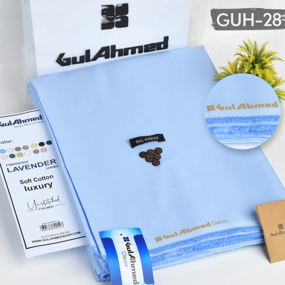 Soft Cotton by Gul Ahmed